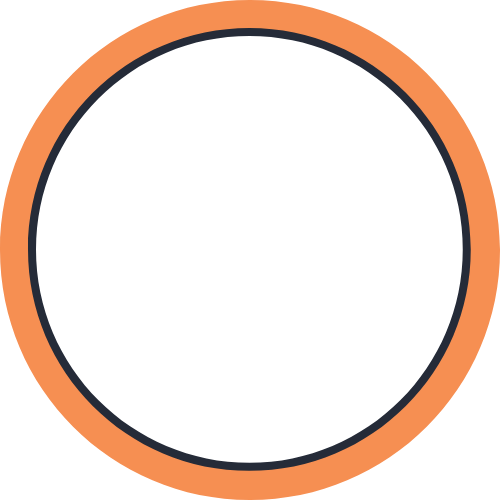 Orange Circle
