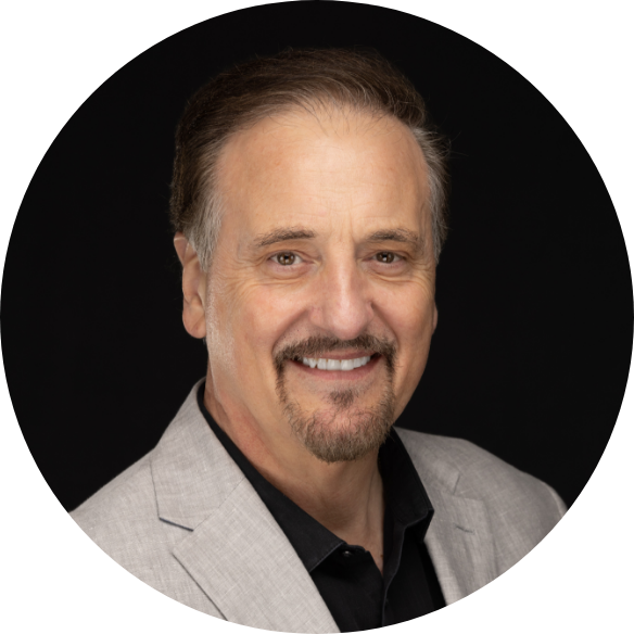 Photo of John DiMichele, CEO of TRREB
