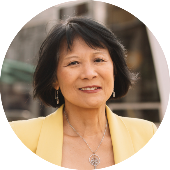 Photo of Olivia Chow Mayor, City of Toronto