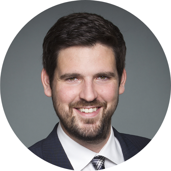 Photo of Minister of Housing, Infrastructure and Communities Sean Fraser